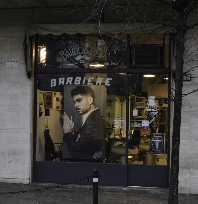 Barber Shop