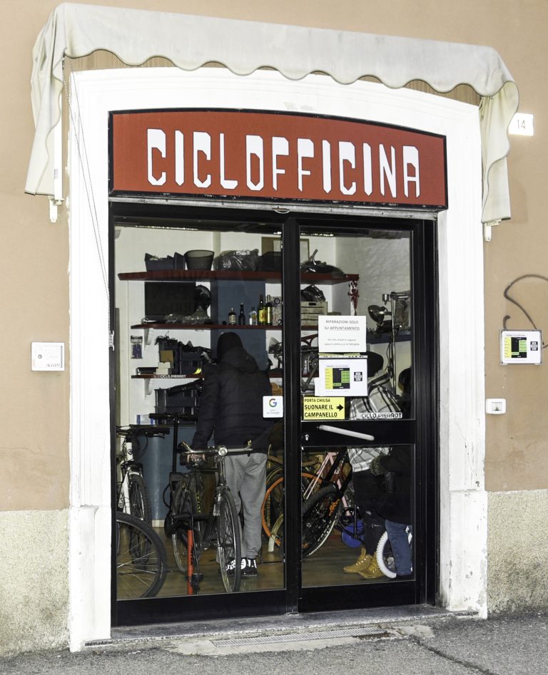 Ciclofficina