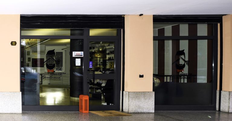 Acconciature per uomo Scarmato Carlo