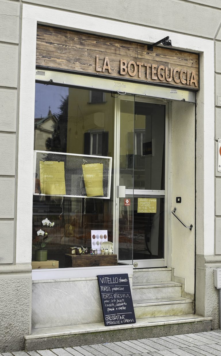 La botteguccia alimentari gastronomia