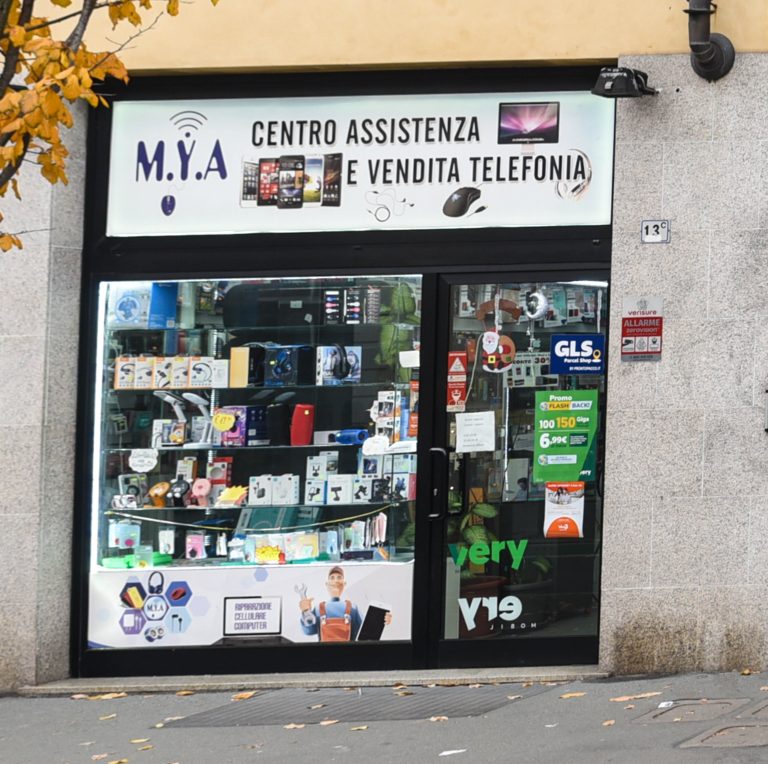 M.Y.A. Centro Assistenza e Vendita Telefonia
