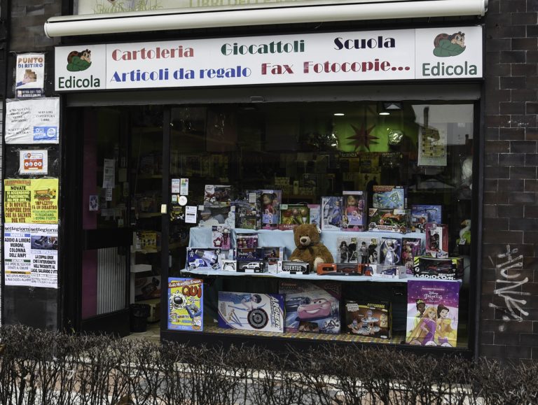 PrimaEdicola Point