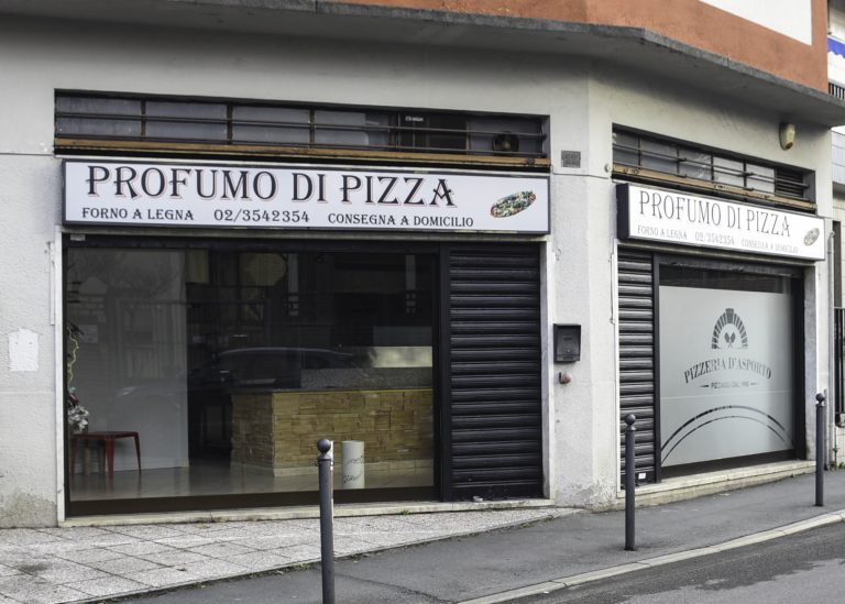 Profumo di Pizza pizzeria da asporto