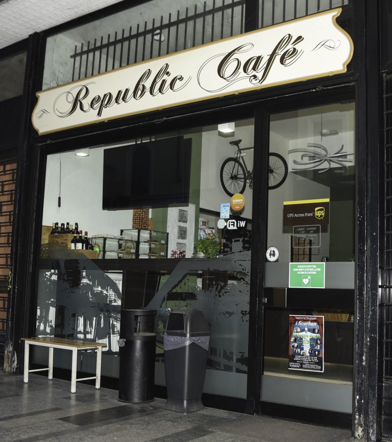 Repubblic Café