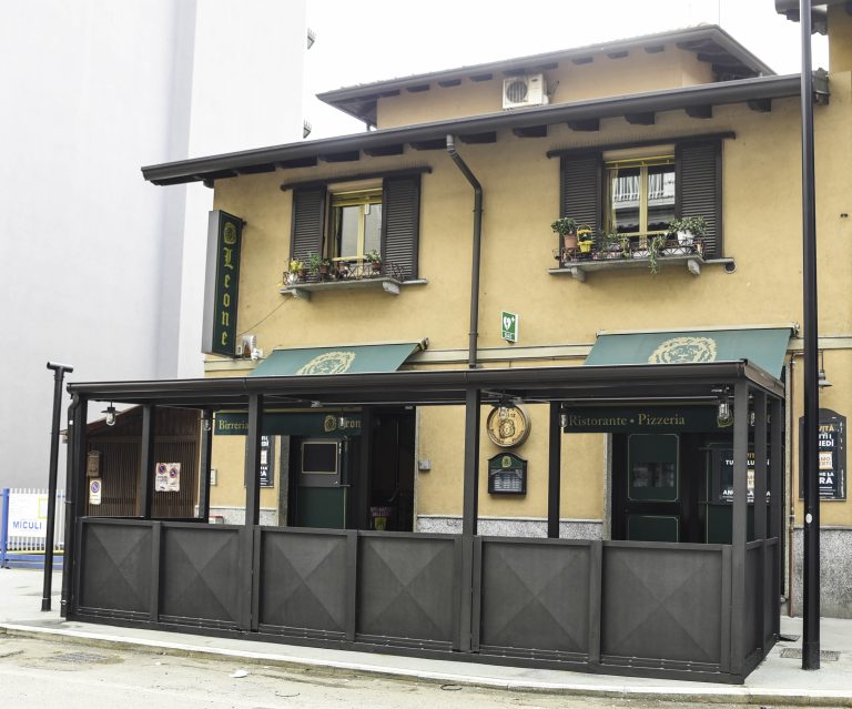 Ristorante Pizzzeria Leone