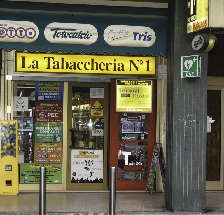 La tabaccheria N.1