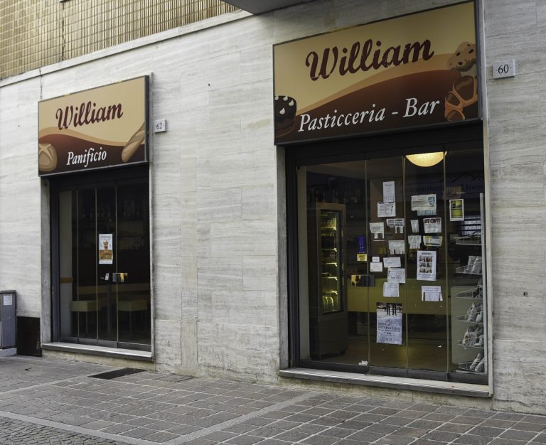 William Pasticceria Bar