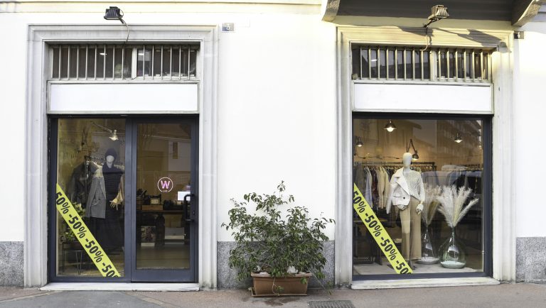 Negozio Abbigliamento WLAB s.r.l