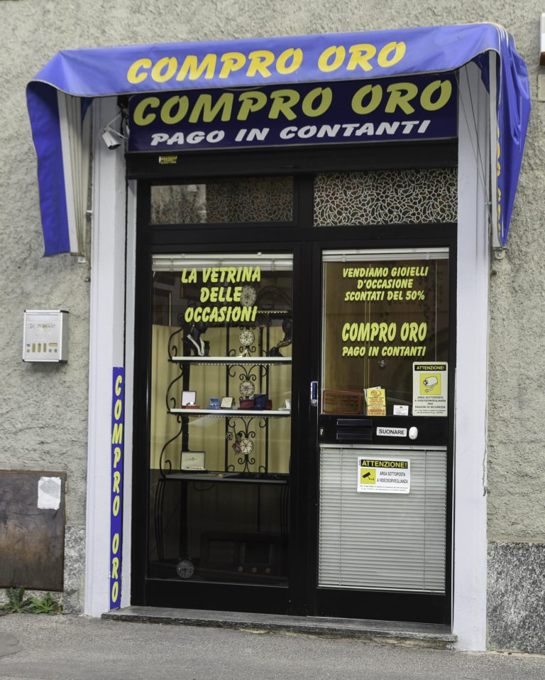 Compro Oro